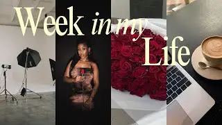 WEEK IN MY LIFE: self-care routine, voting, birthday shoot, netball & more! ft. Keen