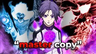 Mikage Reo's MASTER COPY Ability EXPLAINED | Blue Lock Character Analysis / Prediction