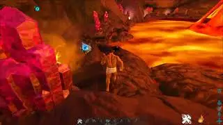 ARK  Survival Evolved, ГДЕ ФАРМИТЬ ЧЕРНЫЙ ЖЕМЧУГ НА КАРТЕ GENESIS 1?!