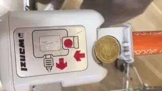 Prendere il carrello spesa con qualsiasi moneta!