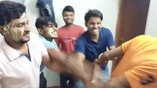My Birthday Celebration in mess with engineeres #2k19#BCREC