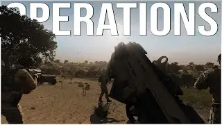 Weekly Milsim Operations - Live Arma 3 Milsim 🔴