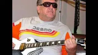 Steve Jones [Sex Pistols] radio interview, November 2016