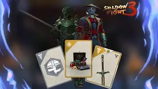 Shadow fight 3 - CREEPY PARTY EVENT - Part 2            