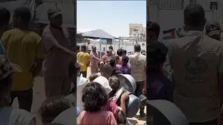 Falastin / G’azo | Video ostiga foydali izoh yozing va videoni kengroq tarqating
