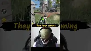 They keep coming  - CODM 