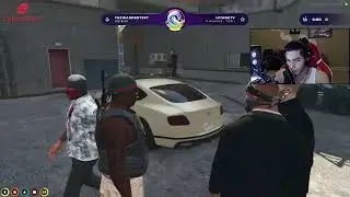 Vinny gets confronted by his OG's