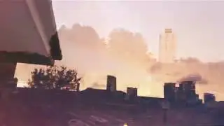 Just a motion feeling of camera