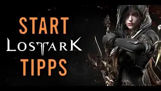 LOST ARK - 14 TIPPS und TRICKS für den START ins MMOARPG
