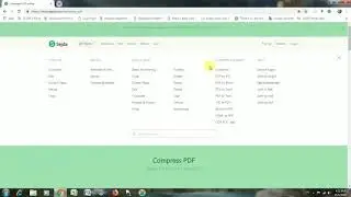 how to compress Image, File, PDF, an all
