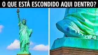 18 Segredos da Estátua da Liberdade que Não Contaram Para os Turistas (Mas Nós Contamos!)