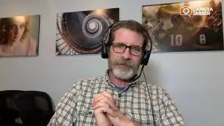 Lensbaby founder, Craig Strong explains the new Velvet 28