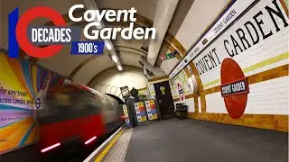 Covent Garden from the 1900s - Decades Ep.5