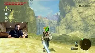 Sip N' Stream Episode 3 - Zelda Mini Games & Balvenie Double Wood - Part 1