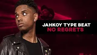 Jahkoy Type Beat 2017 | "No Regrets" Prod. By BlackMo