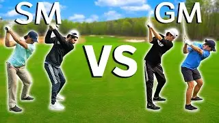 The Match | Matt & Stephen Vs. Micah & Garrett - 9 Hole Scramble
