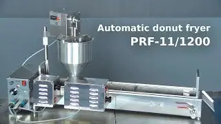 Automatic donut fryer PRF-11/1200 SIKOM