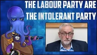 The Labour Party are Discriminatory and Sexist!