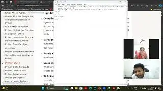 Introduction | Python Programming | Lecture #01 #pythonprogramming demo  #programming #coding #369