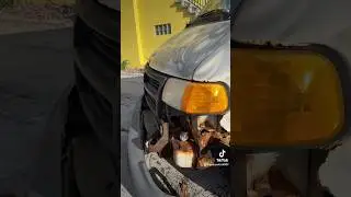 Машина сгнила во Флориде #флорида #майами #автосша #аукционсша #аукционавто #аукцион
