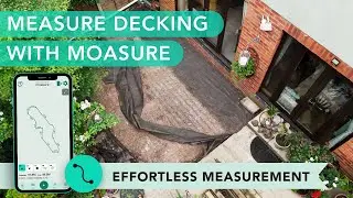 Effortless Decking Measurements in Minutes