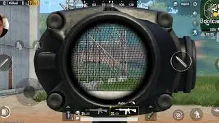 PUBG Gameplay || Galaxy S9 Plus || Video 4