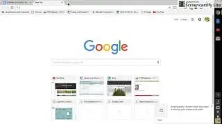 How to change the google logo