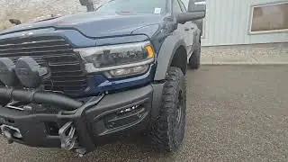 brand new AEV 2500 Patriot blue for sale just landed on our lot