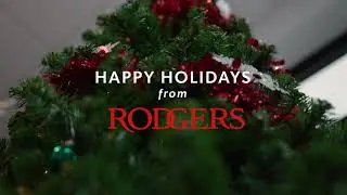 Happy Holidays from Rodgers