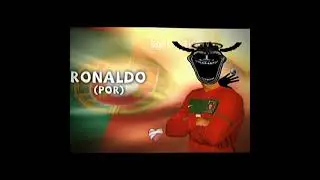 Ronaldo 2010 World Cup ☠ #trending #viral #football #shortsvideo #goat