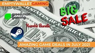 7 Games to Try in July 2021