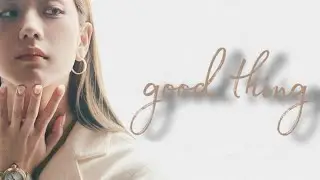 Jisoo - good thing [fmv]