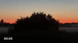 ロシアの白夜 (2024年6月)