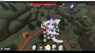 Buggy Battle 2024 Weekly Challenge / Tower Heroes Roblox