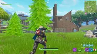 Insane clinger grenade kill