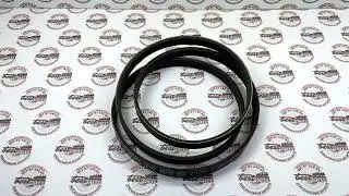 A0159974892, A 015 997 48 92 Ремінь приводний Mercedes A W168 / B W245