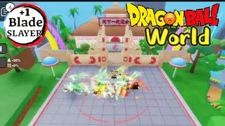 [Breath] +1 Blade Slayer: Dragon Ball World 