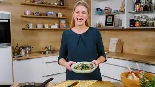 Schwäbischer Maultaschensalat ❤️ | eismann feat foodistas | Rezept