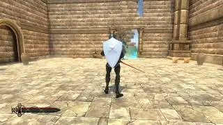 SoulsLike Combat Test - Unity 2022