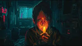 1H | Creep it Real - Dark Synth Halloween Beats 🎃 | Spooky Vibes for Party, Study & Work