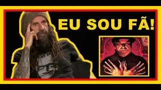 ROB ZOMBIE E  BANDA WHITE ZOMBIE CONHECEM O ZÉ DO CAIXÃO - LEGENDADO