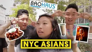 Where Are The Asians in NYC? ft. 