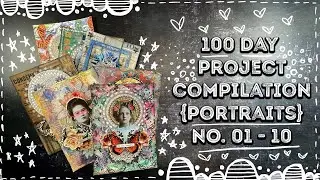 The 100-Day Project Season is HERE!  Let's gooooo!