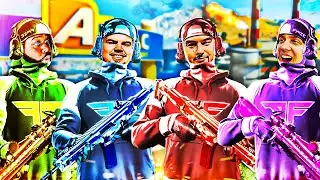FAZE NUKE SQUAD GO BACK TO WARZONE 1..