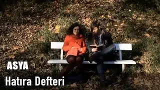 Asya - Hatıra Defteri