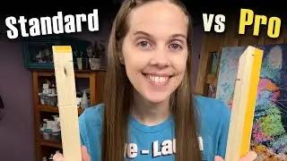 EasyWrappe Standard vs Pro - Gallery Wrap Canvas Prints (No Stapling)