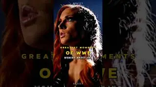 Greatest Moments Of Women's Wrestling 🥵 Edit