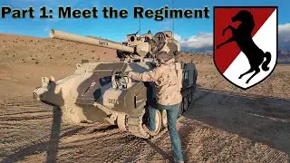 Life in the 11th ACR, Part 1: Blackhorse