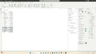 How to add Totals & Sub Totals in Matrix in Power BI