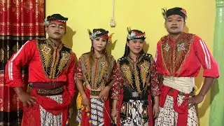 Tari Senterewe || Jaranan Putro Arum Jaya Sakti